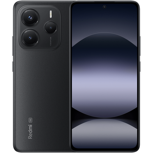 Mobilni telefon Xiaomi Redmi Note 14 5G, 128GB, 6GB, Crni MZB0INWEU