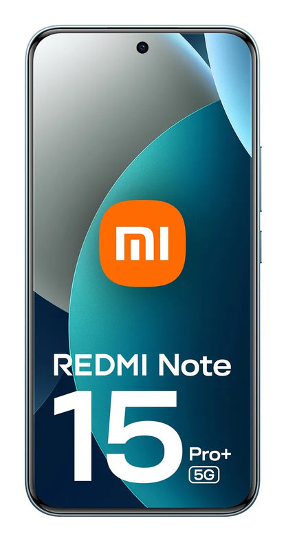 Mobilni telefon Xiaomi Redmi Note 15 Pro+ 5G, 256GB, 8GB, plavi MZB0MI3EU