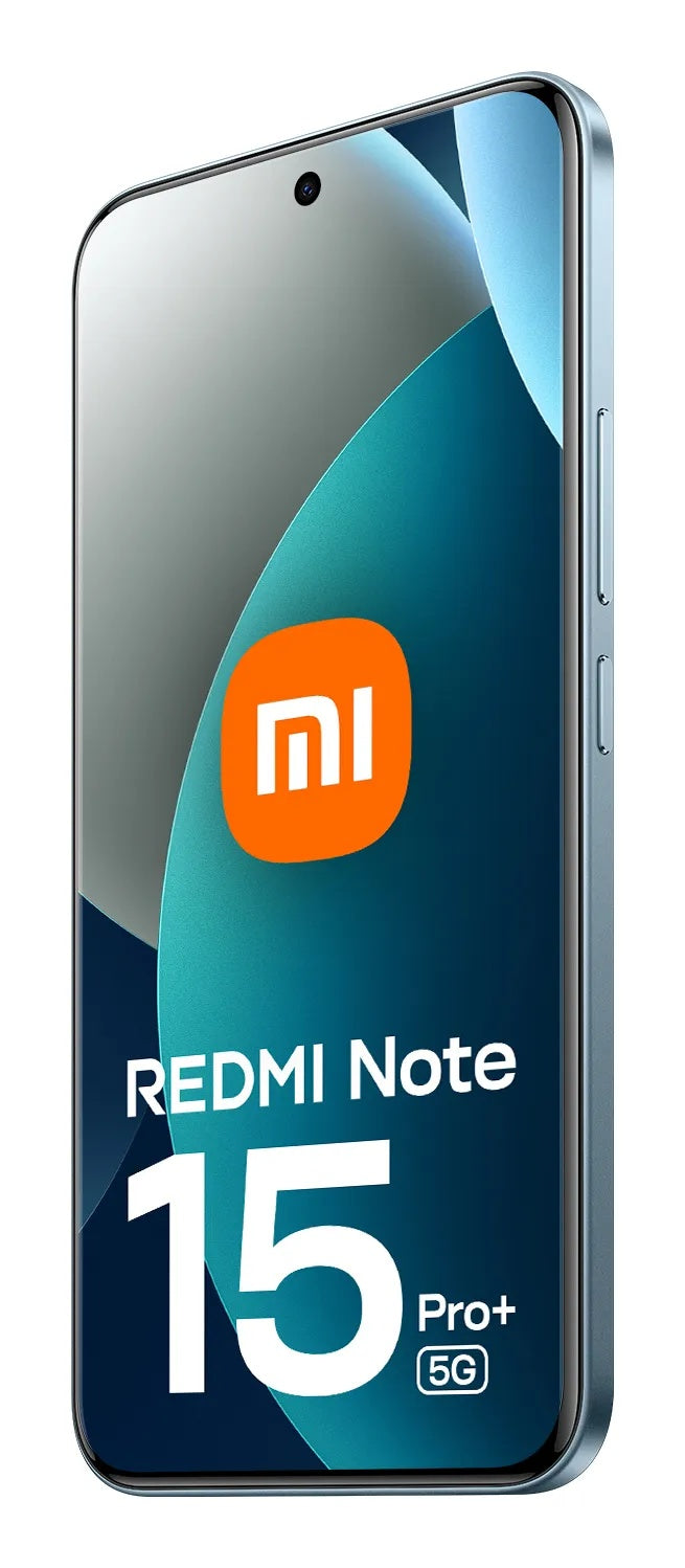 Mobilni telefon Xiaomi Redmi Note 15 Pro+ 5G, 256GB, 8GB, plavi MZB0MI3EU