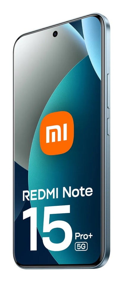 Mobilni telefon Xiaomi Redmi Note 15 Pro+ 5G, 256GB, 8GB, plavi MZB0MI3EU