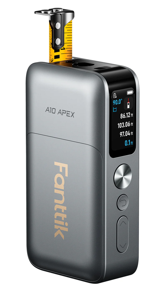 Fanttik A10 Apex daljinomjer, 3u1