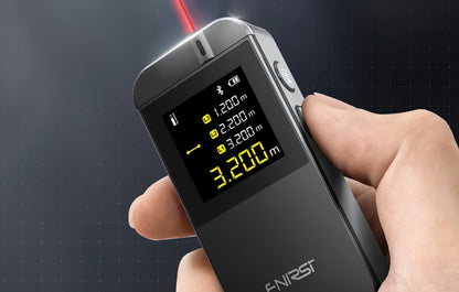 Fnirsi Smart Laser Mjerač udaljenosti IR40