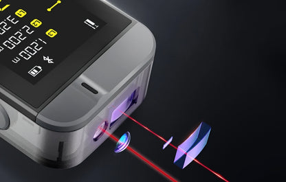 Fnirsi Smart Laser Mjerač udaljenosti IR40