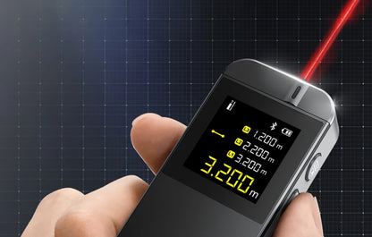 Fnirsi Smart Laser Mjerač udaljenosti IR40