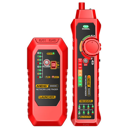 Tester kabela mreže UTP ANENG M469C