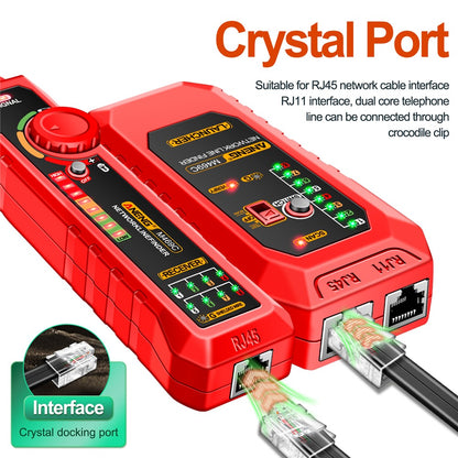 Tester kabela mreže UTP ANENG M469C