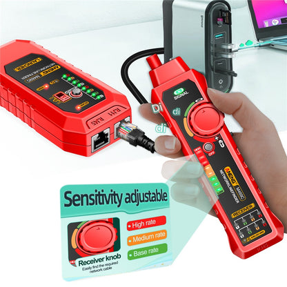 Tester kabela mreže UTP ANENG M469C