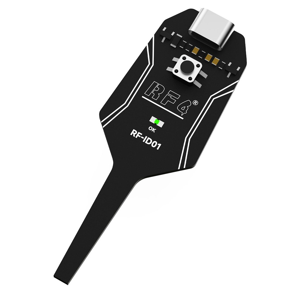 Tester indukcije zavojnica RF4 RF-ID01
