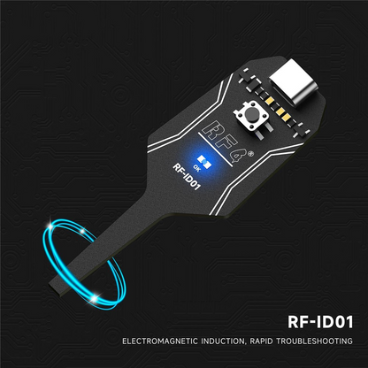 Tester indukcije zavojnica RF4 RF-ID01