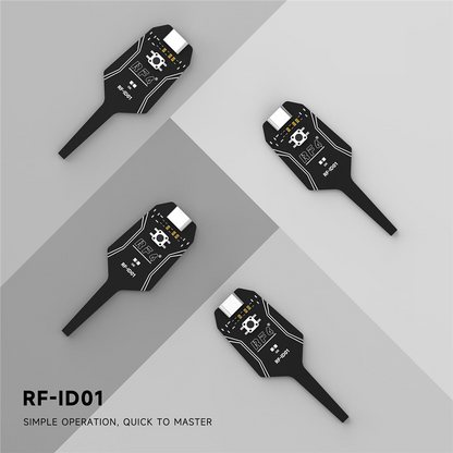 Tester indukcije zavojnica RF4 RF-ID01