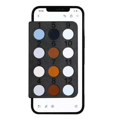 Tester polarizacije zaslona Mr.Yang za Apple iPhone 13 - 17 serije