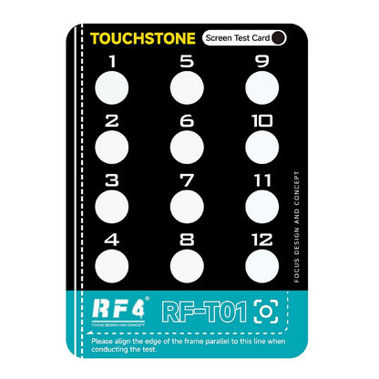Tester polarizacije zaslona RF4 RF-T01 za Apple iPhone 12 - 17 Series