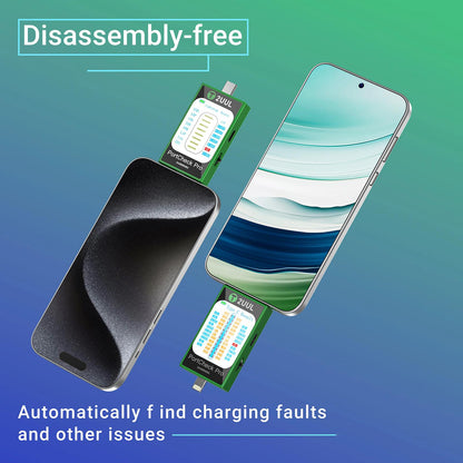 Tester usluga 2UUL PW31, Lightning / USB-C