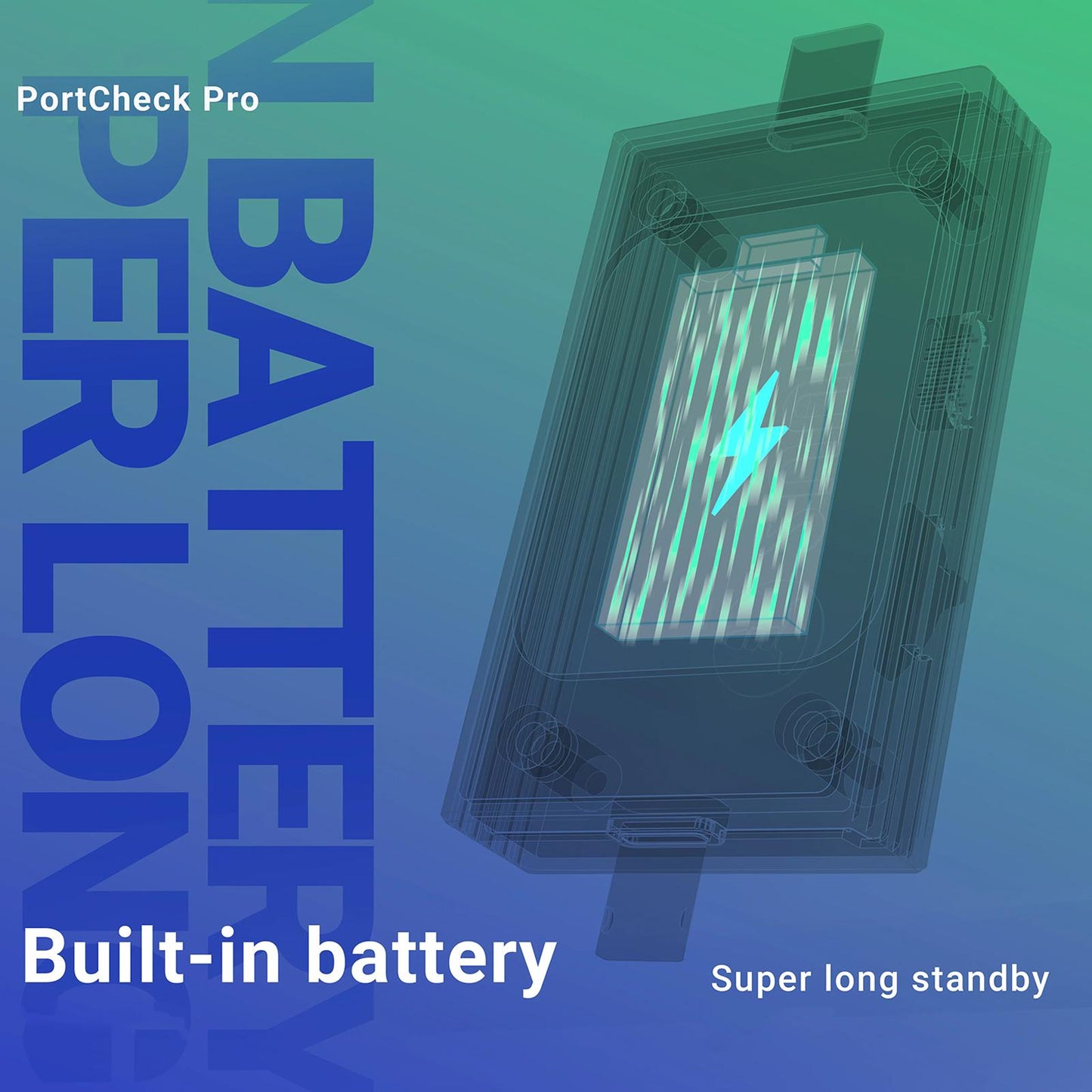 Tester usluga 2UUL PW31, Lightning / USB-C