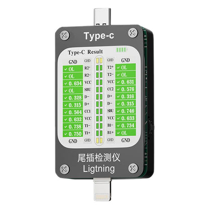 Tester servisa Best VB-U4, Lightning / USB-C