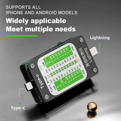 Tester servisa Best VB-U4, Lightning / USB-C