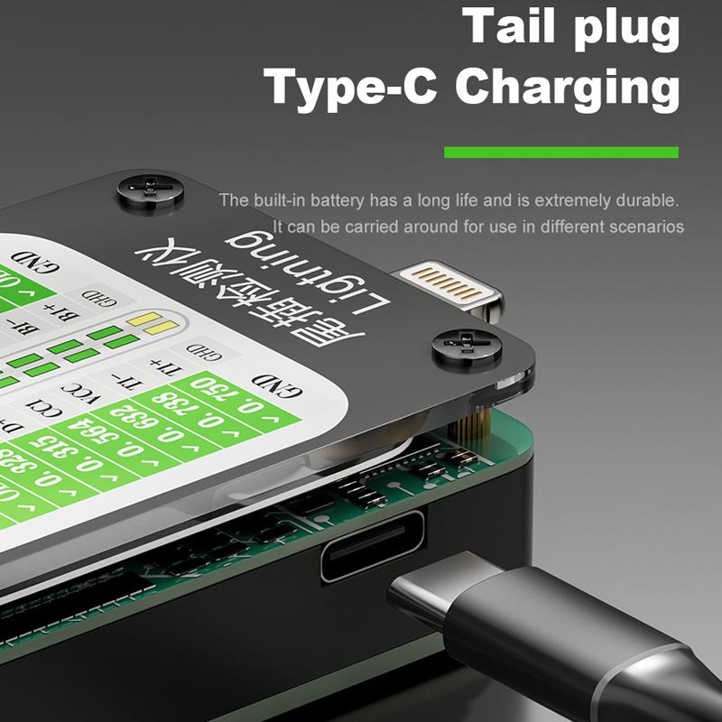 Tester servisa Best VB-U4, Lightning / USB-C