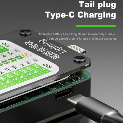 Tester servisa Best VB-U4, Lightning / USB-C