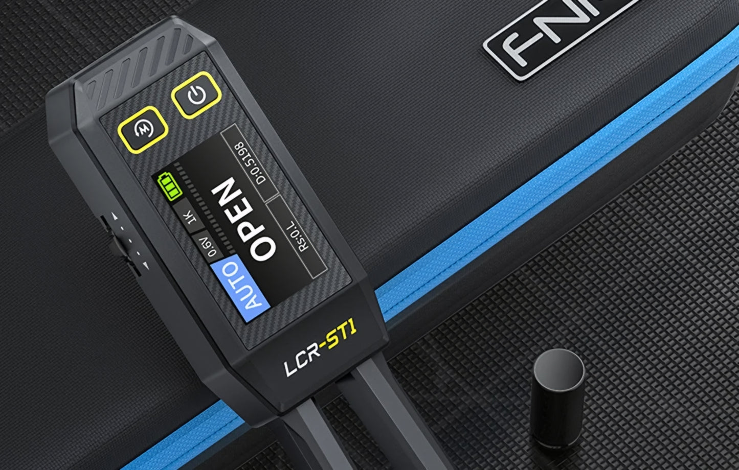 Tester usluga pinceta Fnirsi LCR-ST1