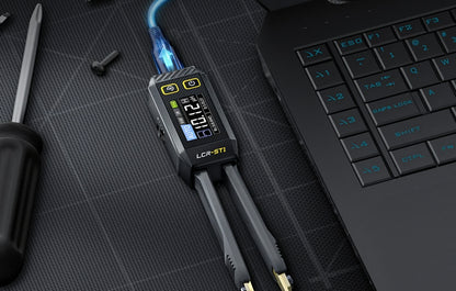Tester usluga pinceta Fnirsi LCR-ST1