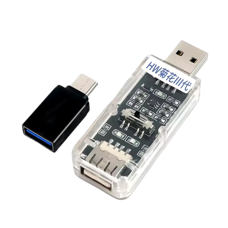 Tester usluge iSOFT IS-004 (Gen 3), USB-A 1.0