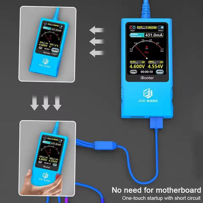 Tester usluge JCID iBooter za Apple iPhone 12 - 14 seriju