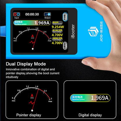 Tester usluge JCID iBooter za Apple iPhone 12 - 14 seriju
