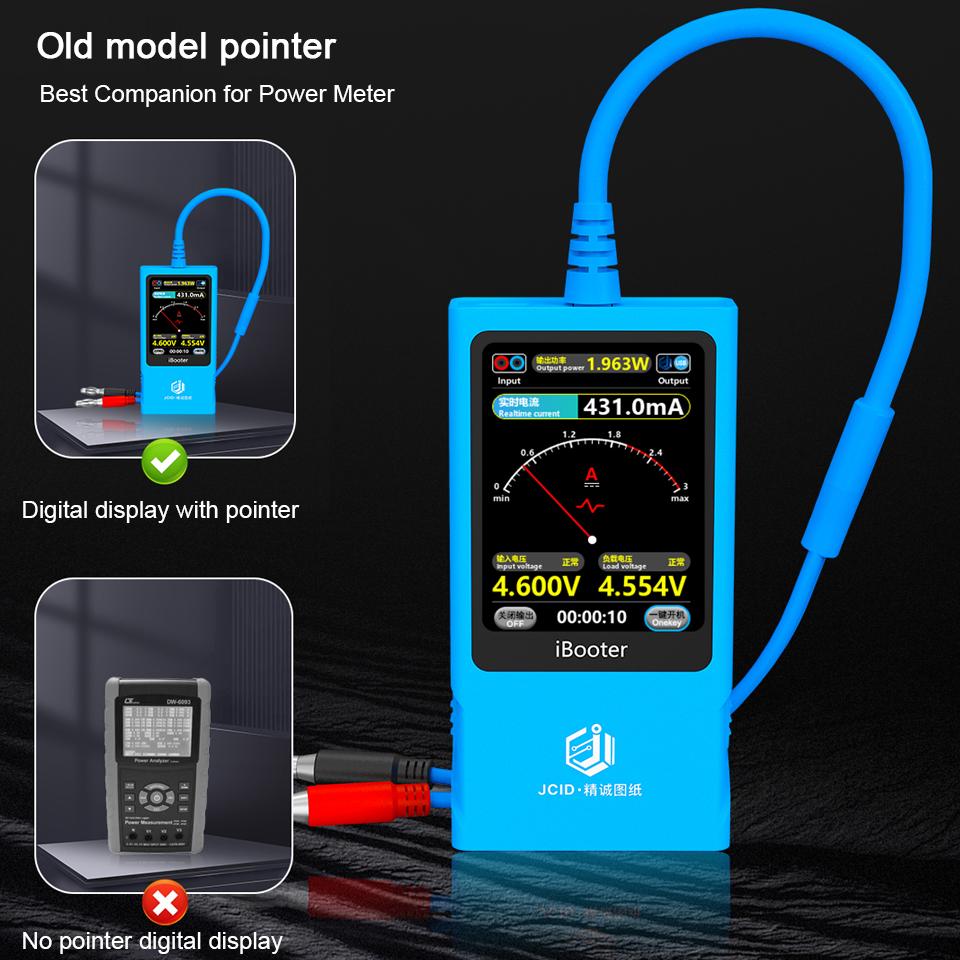 Tester usluge JCID iBooter za Apple iPhone 12 - 14 seriju