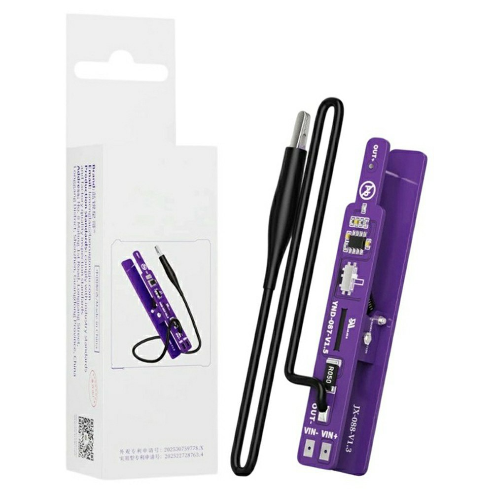 Tester usluge Lanrui M191 za bateriju Android / Apple iPhone serije