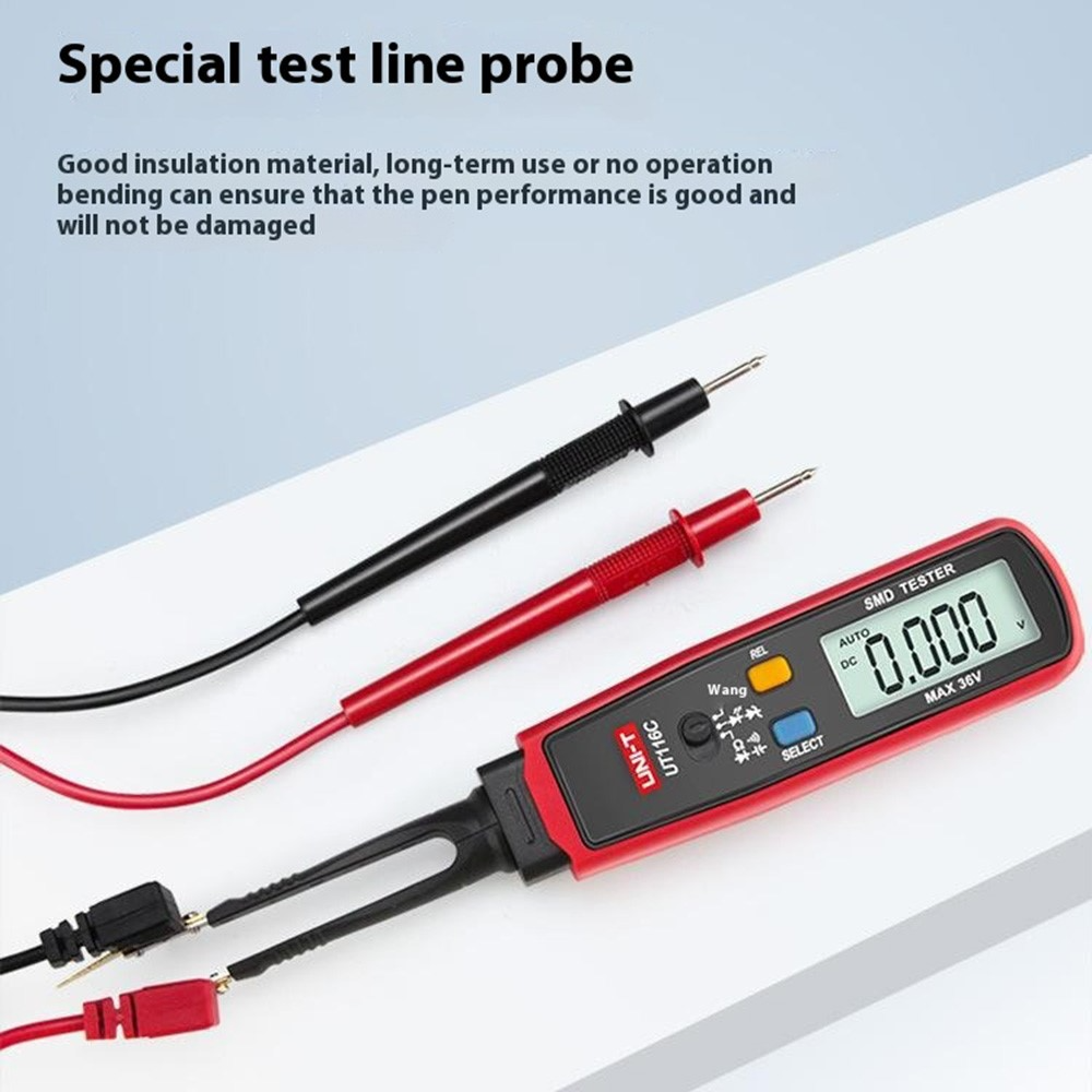 Tester usluga pinceta UNI-T UT116C