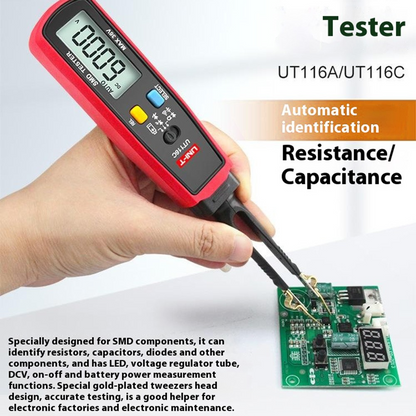 Tester usluga pinceta UNI-T UT116C