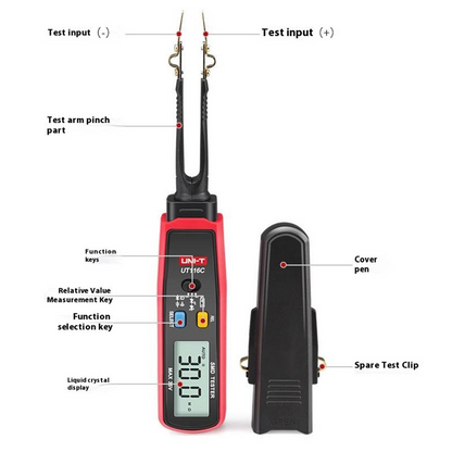 Tester usluga pinceta UNI-T UT116C