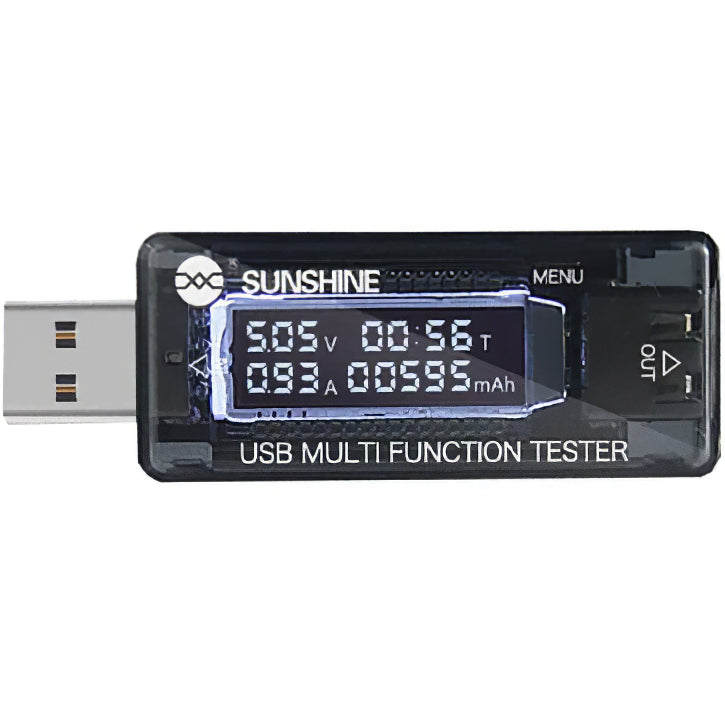 Tester napon Sunshine SS-302A