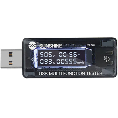 Tester napon Sunshine SS-302A