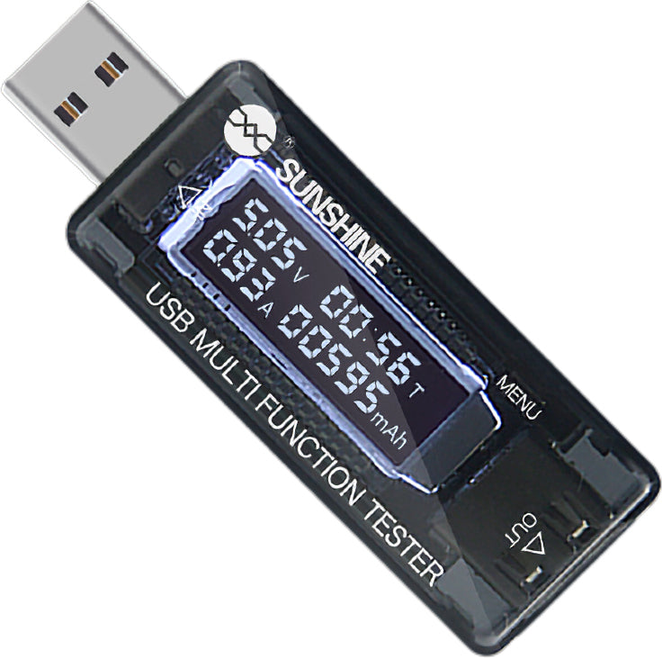 Tester napon Sunshine SS-302A