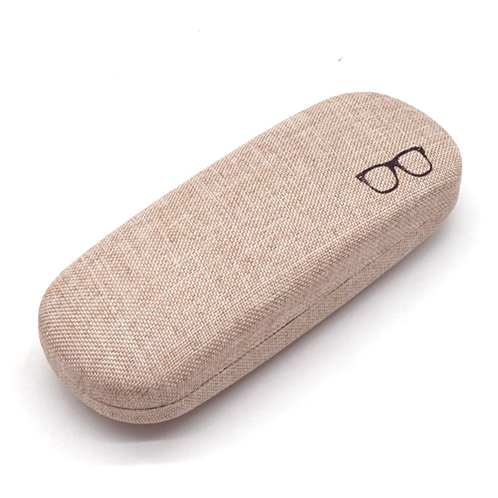 Futrola za naočale Techsuit CPCD-01, 162mm x 62mm x 40mm, Svijetlosmeđa