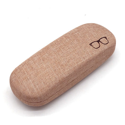 Futrola za naočale Techsuit CPCD-05, 162mm x 62mm x 40mm, Smeđa