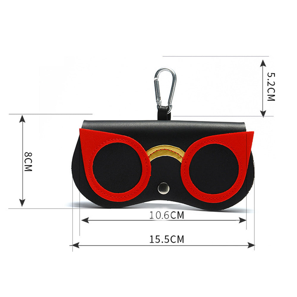 Futrola za naočale Techsuit ETFA5, 174mm x 76mm, Bež