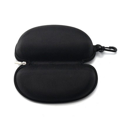 Kutija za naočale Techsuit ETFE1, 167mm x 76mm x 63mm, Crna