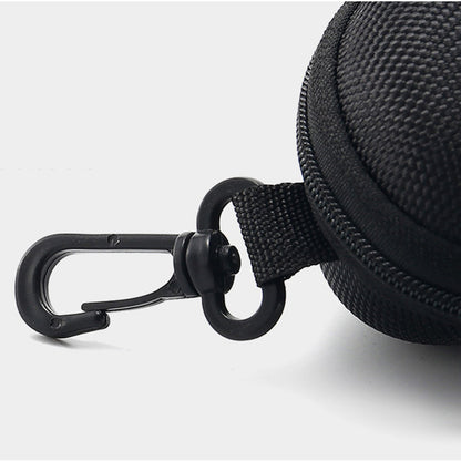 Kutija za naočale Techsuit ETFE1, 167mm x 76mm x 63mm, Crna