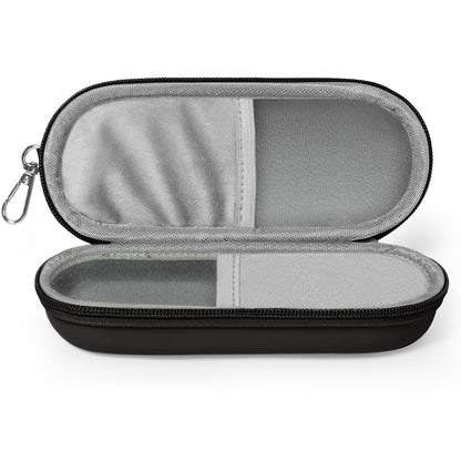 Futrola za naočale Techsuit ETJ3, 165mm x 65mm x 40mm, Siva