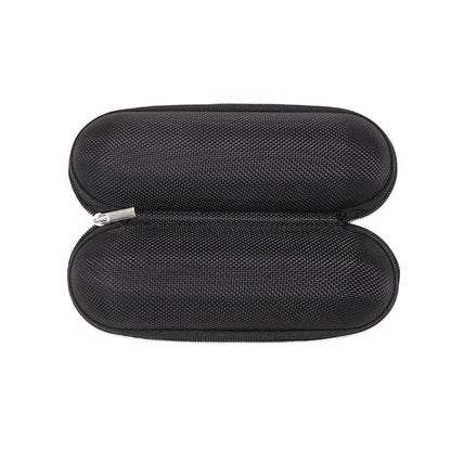Futrola za naočale Techsuit ETOV1, 160mm x 48mm x 45mm, Crna