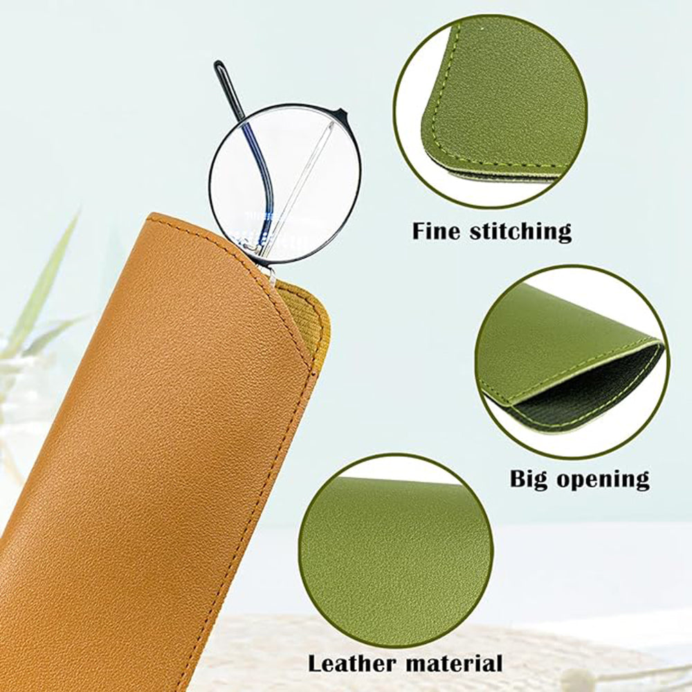 Futrola za naočale Techsuit ETSP5, 175mm x 75mm, Bijela