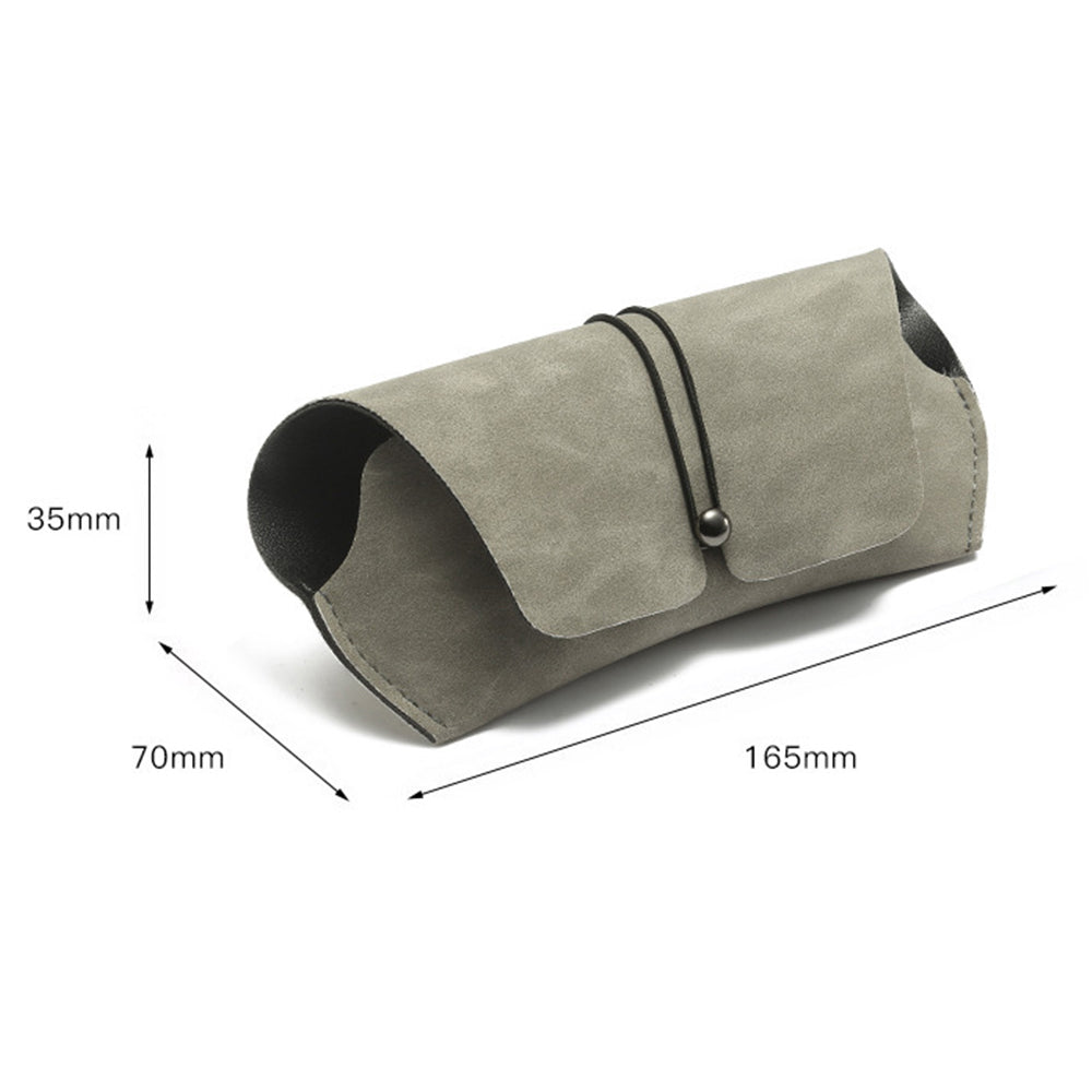 Futrola za naočale Techsuit PLSD-02, 165mm x 70mm x 35mm, Siva