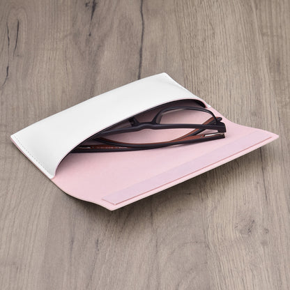 Kutija za naočale Techsuit TRGC-01, 170mm x 80mm x 35mm, Bijela