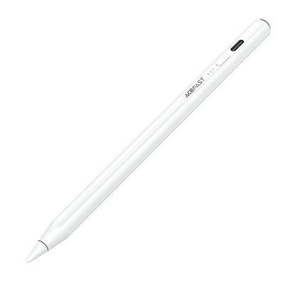 Touch Pen Acefast V2 za Apple iPad, Aktivna Verzija, Bijela