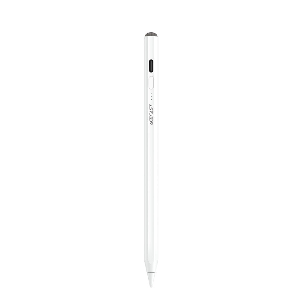 Touch Pen Acefast V2 za Apple iPad, Aktivna Verzija, Bijela