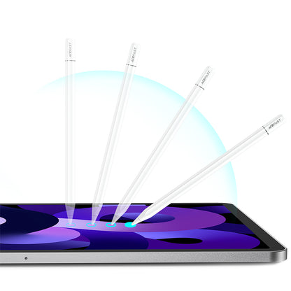 Touch Pen Acefast V3 za iPad, Aktivna Verzija, Bijela