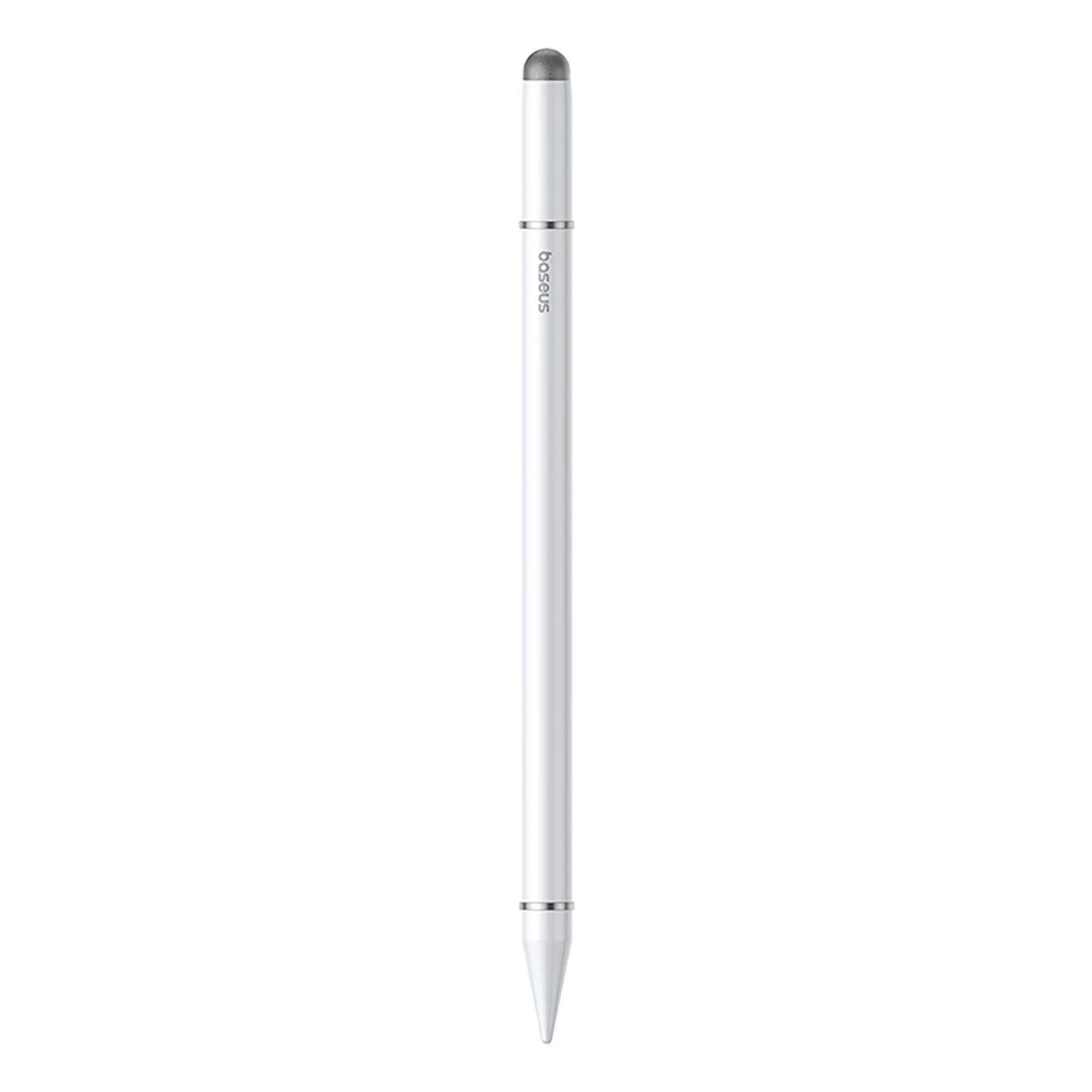 Touch Pen Baseus Smooth Writing 3 Magnetic 3in1 Series, Pasivna Verzija, Bijela P80080804213-00