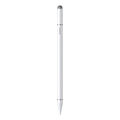 Touch Pen Baseus Smooth Writing 3 Magnetic 3in1 Series, Pasivna Verzija, Bijela P80080804213-00